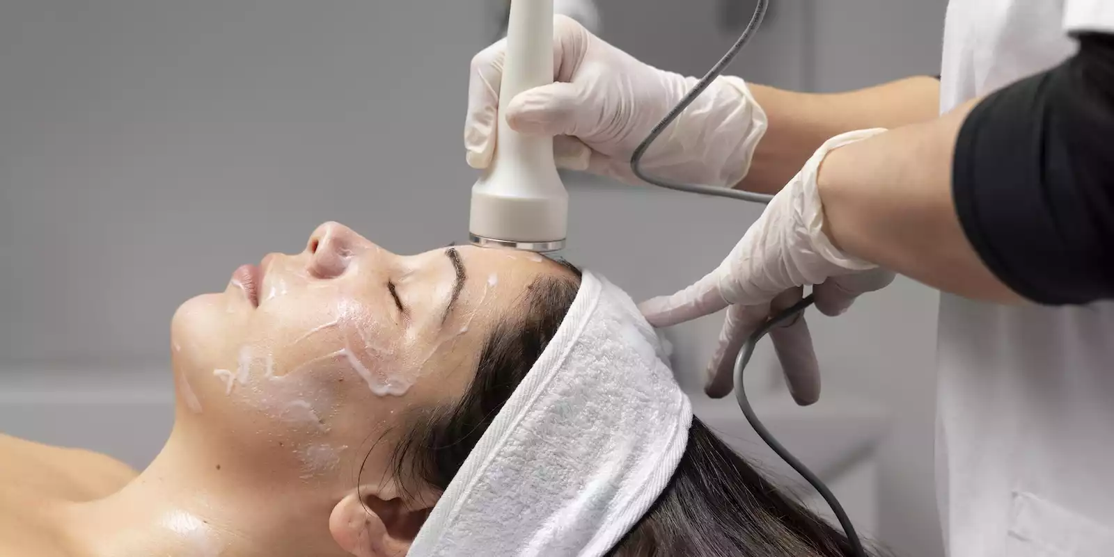 Anti wrinkle facial