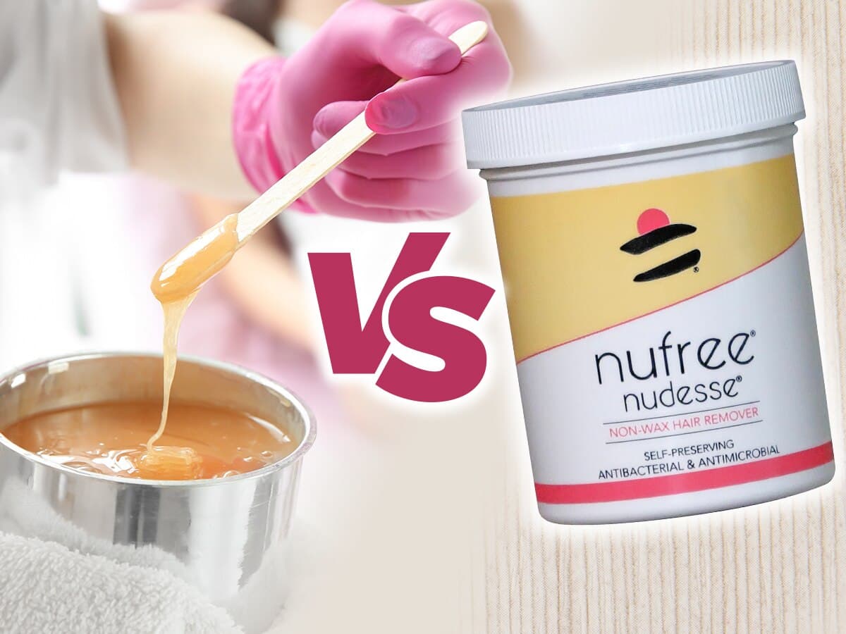 Brazillian Nufree waxing